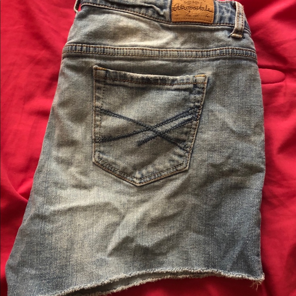 Aeropostale Jean shorts